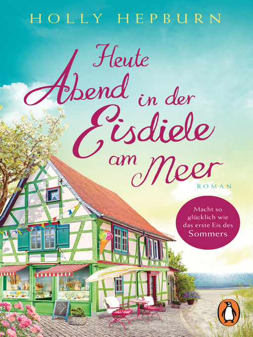 Title details for Heute Abend in der Eisdiele am Meer by Holly Hepburn - Available